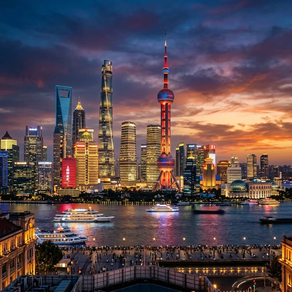 China