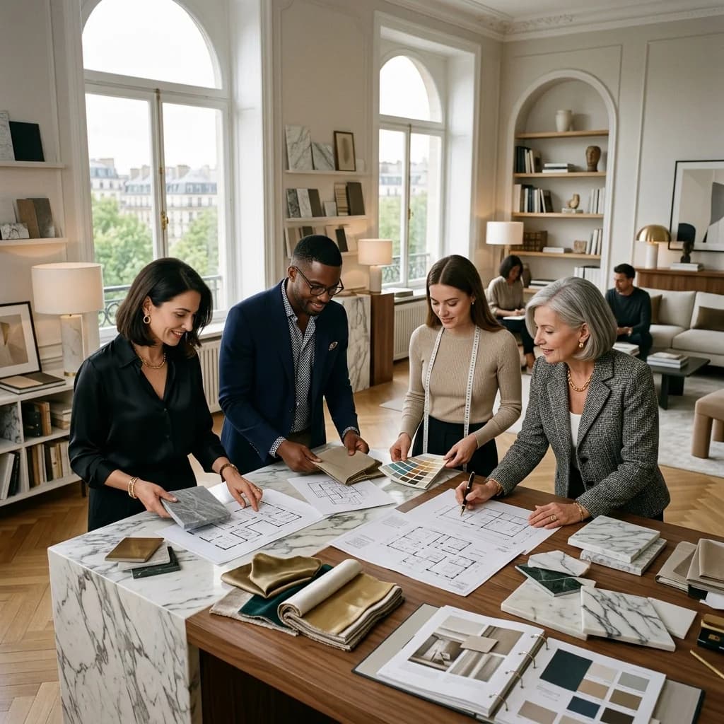 Global Interior Designers