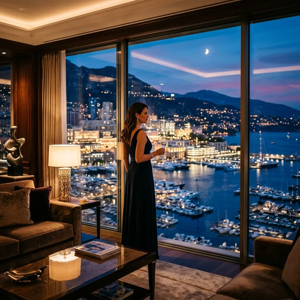 Luxury Environment